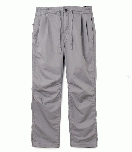nonnative DWELLER EASY PANTS PIGMENT DYE (グレー)
