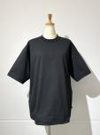 DAIWA PIER39  DRAWSTRING S/S TEE (BLACK)