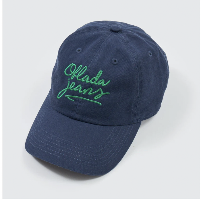 Oblada ( オブラダ ) CAP ( NAVY )/正規通販-FACTORY(ファクトリー