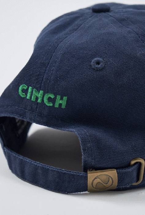 週間売れ筋 CINCH Oblada CAP ネイビー 帽子 - landenbergstore.com