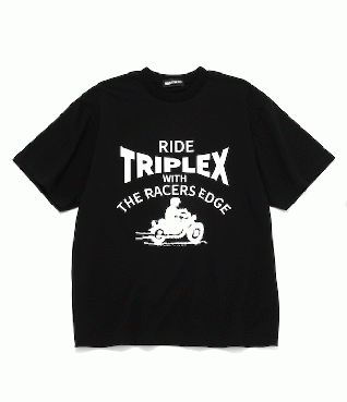 GOD SELECTION XXX T-SHIRT (GX-S26-ST-02/ブラック)