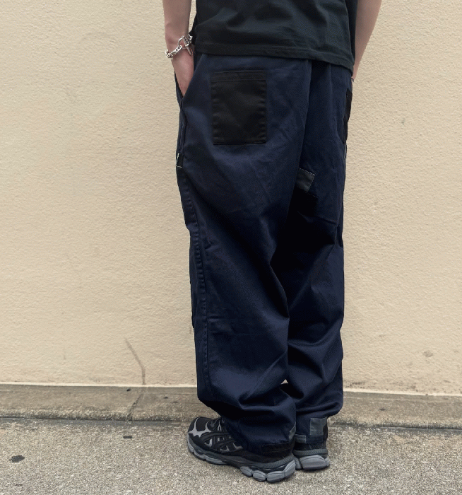 ブローシュアBROCHURE+REPAIR CHINO