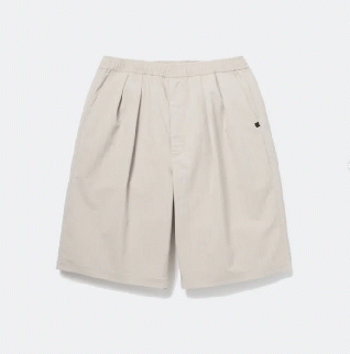DAIWA PIER39 TECH EASY SHORTS HERRINGBONE (エクリュー)
