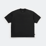 DAIWA PIER39 TECH DRAWSTRING S/S TEE (ブラック)