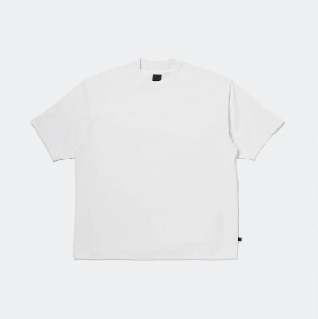 DAIWA PIER39 TECH DRAWSTRING S/S TEE (ホワイト)