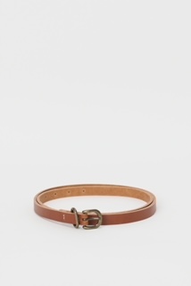 Hender Scheme(エンダースキーマ)TailBelt(BROWN)