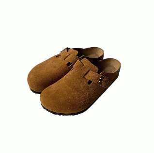 BIRKENSTOCK (ビルケンシュトック) Boston (ミンク)
