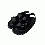 BIRKENSTOCK (ビルケンシュトック)Milano Chunky EXQ (ブラック)