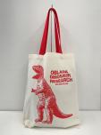 Oblada (オブラダ)DINOSAUR TOTE (RED)