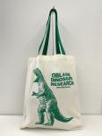 Oblada (オブラダ)DINOSAUR TOTE (GREEN)