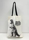 Oblada (オブラダ)DINOSAUR TOTE (BLACK)