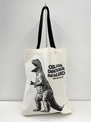 Oblada (オブラダ)DINOSAUR TOTE (BLACK)