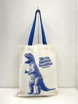 Oblada (オブラダ)DINOSAUR TOTE (BLUE)