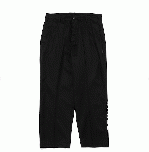 SEQUEL CHINO PANTS "TYPE-XF" (SQ-25SS-PT-09/ブラック)