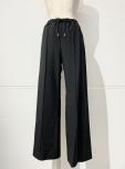 CINOH RELAX PANTS (BLACK)