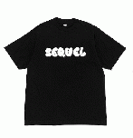 SEQUEL T-SHIRT (SQ-25SS-ST-10/ブラック)
