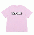 SEQUEL T-SHIRT (SQ-25SS-ST-10/ピンク)