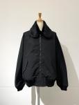 mtmodelist ドルマンスリーブMA-1(BLACK)