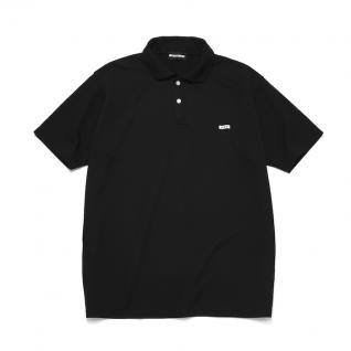 GOD SELECTION XXX POLO SHIRT (GX-S26-CS-03/ブラック)