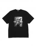 GOD SELECTION XXX T-SHIRT (GW-S26-ST-16/ブラック)