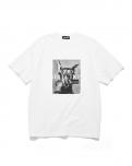 GOD SELECTION XXX T-SHIRT (GW-S26-ST-16/ホワイト)