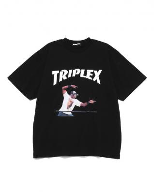 GOD SELECTION XXX T-SHIRT (GW-S26-ST-18/ブラック)