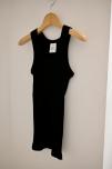 HYKE TANK TOP (BLACK)