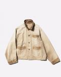 Unlikely Old Hunter Jacket (ユーズドブラウン)