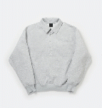DAIWA PIER39 TECH SNAP PULLOVER (ヘザーグレー)