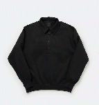 DAIWA PIER39 TECH SNAP PULLOVER (ブラック)