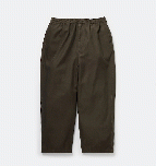 DAIWA PIER39 TECH EASY TROUSERS CORDUROY (ブラウン)