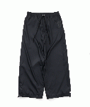 TSTS RECYCLED POLYESTER WIND PANTS (ブラック)