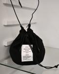 HYKE SHOULDER POUCH (BLACK)