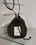 HYKE SHOULDER POUCH (OLIVE DRAB)