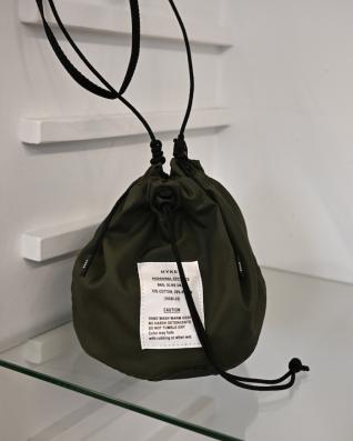 HYKE SHOULDER POUCH (OLIVE DRAB)