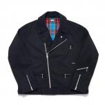 SEQUEL RIDERS JACKET (SQ-26SS-JK-04/ブラック)