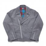 SEQUEL RIDERS JACKET (SQ-26SS-JK-04/グレー)
