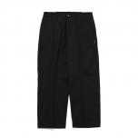 SEQUEL CHINO PANTS "TYPE-XF" (SQ-26SS-PT-10/ブラック)