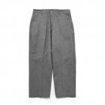 SEQUEL CHINO PANTS "TYPE-XF" (SQ-26SS-PT-10/グレー)