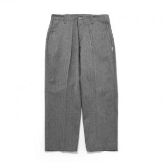 SEQUEL CHINO PANTS "TYPE-XF" (SQ-26SS-PT-10/グレー)