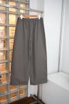 SOFIE D'HOORE drawstring pant(TURTLE)