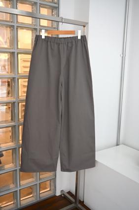 SOFIE D'HOORE drawstring pant(TURTLE)