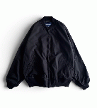 DESCENDANT MD86 WEATHER JACKET (ブラック)
