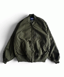 DESCENDANT MD86 WEATHER JACKET (オリーブドラブ)