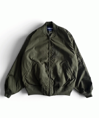 DESCENDANT MD86 WEATHER JACKET (オリーブドラブ)