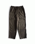 DESCENDANT SHORE TWILL BEACH TROUSERS (オリーブドラブ)