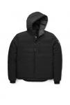 CANADA GOOSE Lodge Hoody Black Label (ブラック)