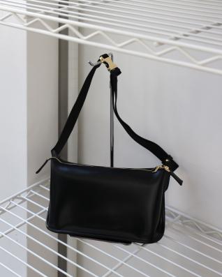 PIENI WAIST BAG ( PUOLI BLACK×BLACK )