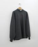nagonstans embroidery hoodie ( Stone )