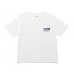SEQUEL T-SHIRT (SQ-25AW-ST-02/ホワイト)